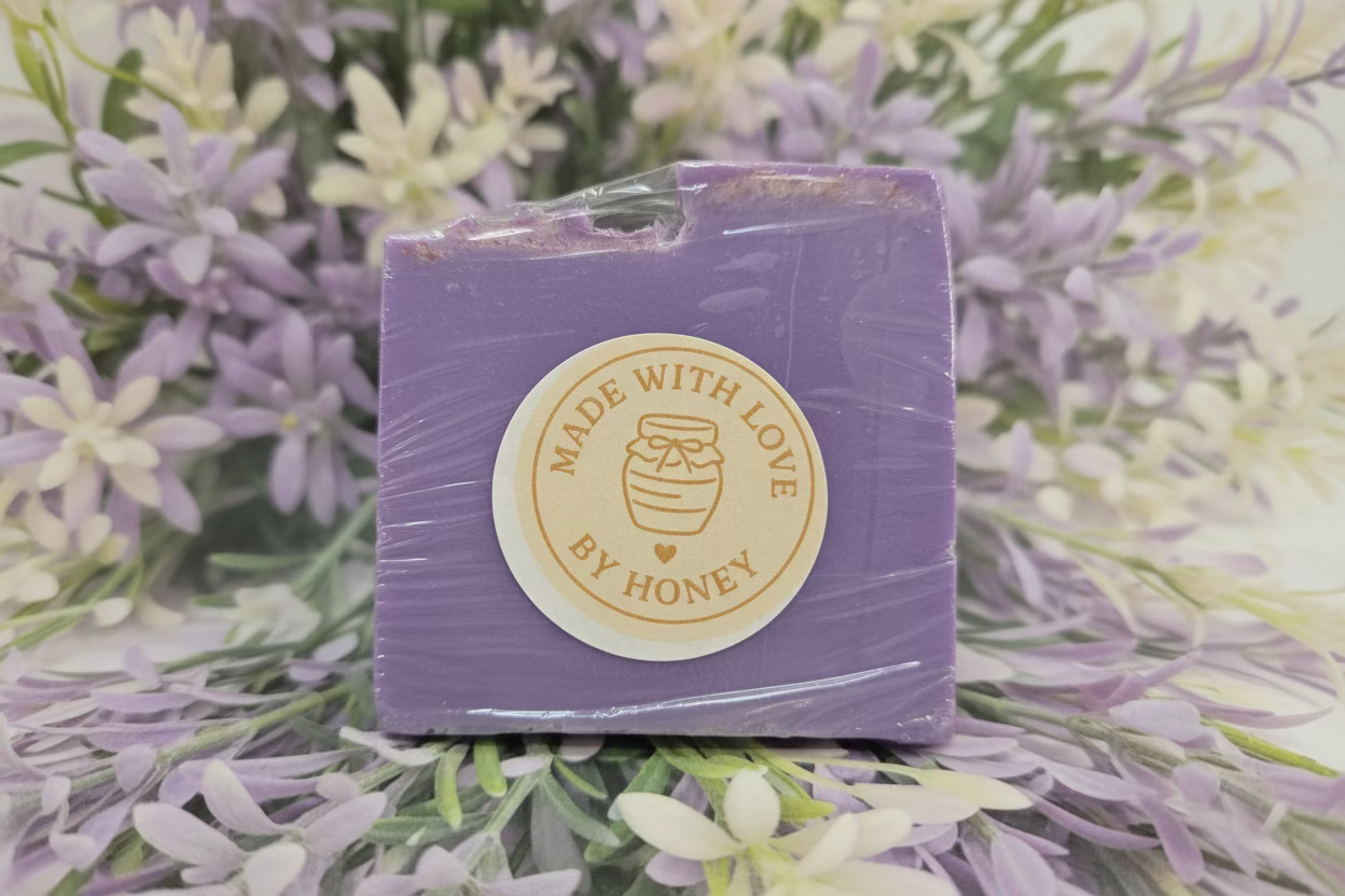 Lavender - Goat Milk Soap - Handmade