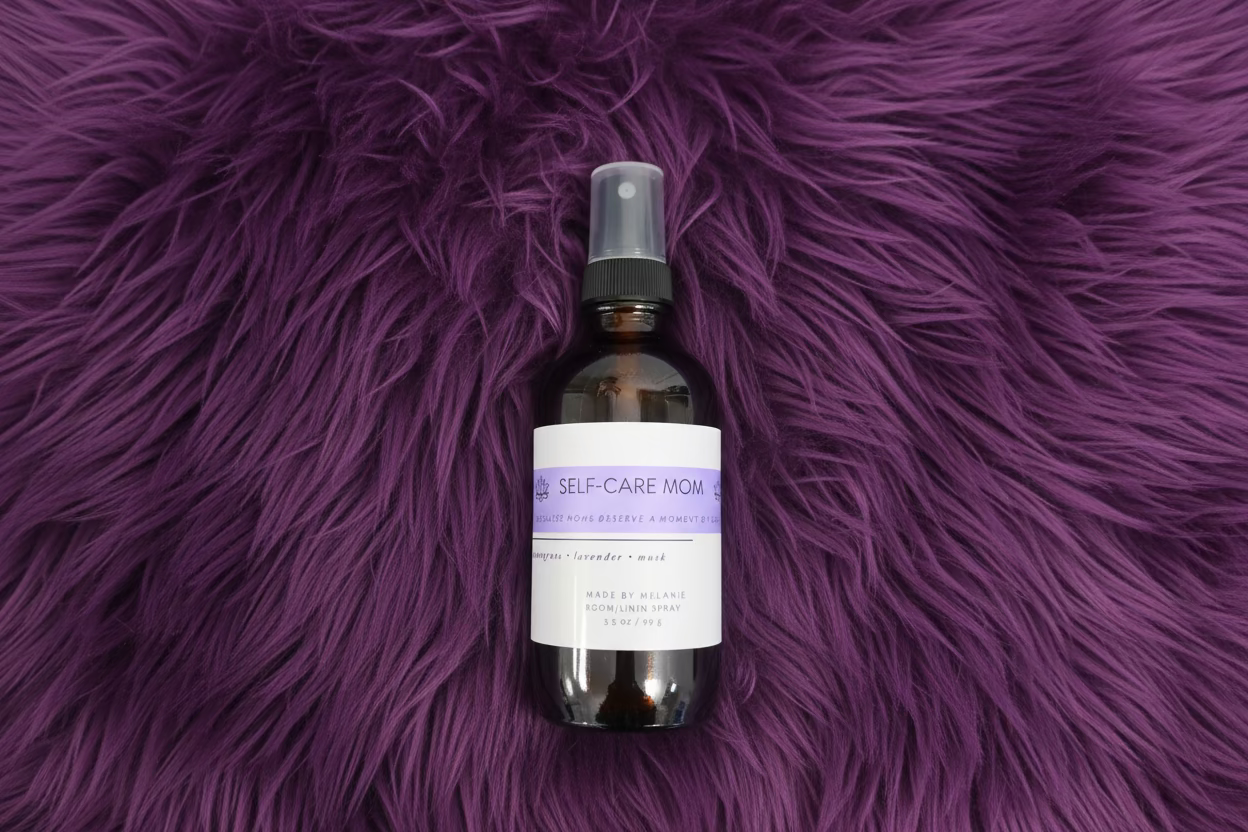 Self-Care Mom - Room Spray - Made by Melanie