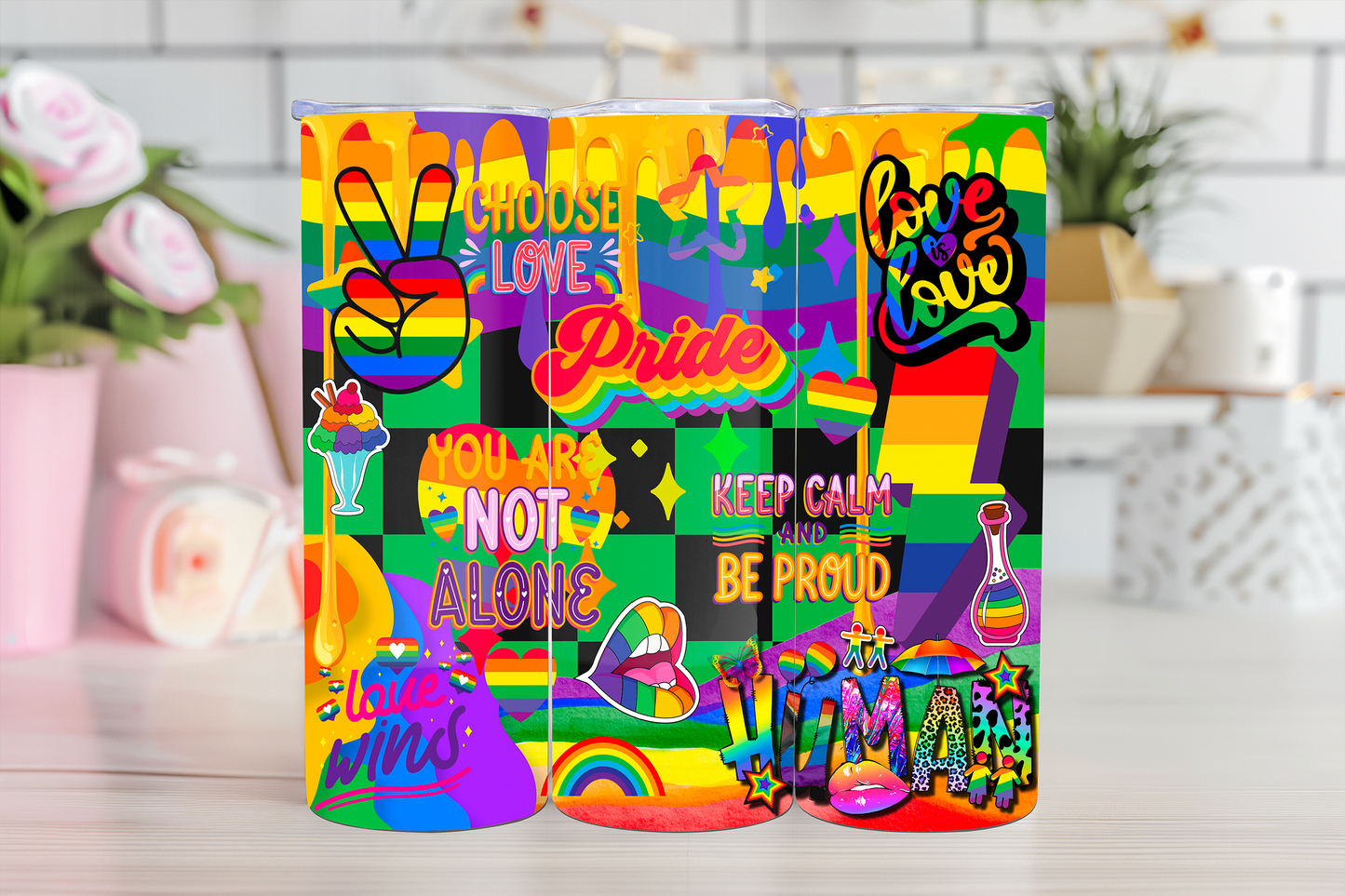 Choose Love