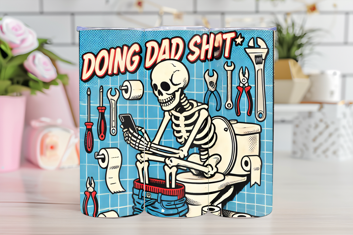 Doing Dad Sh*t- WHOLESALE