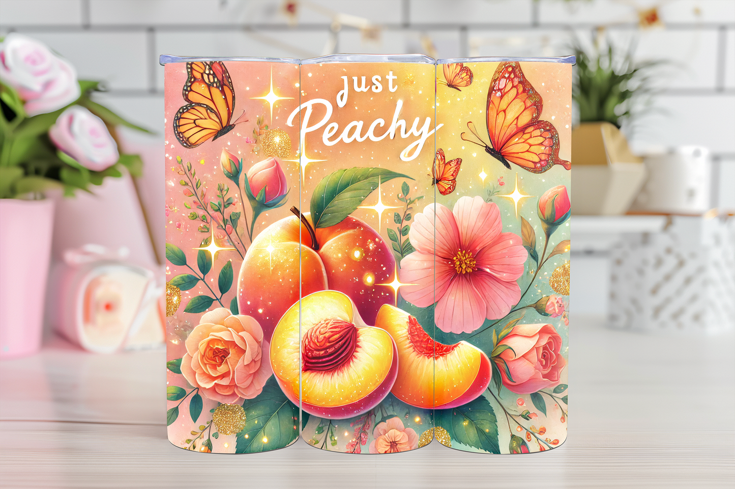 Just Peachy- WHOLESALE