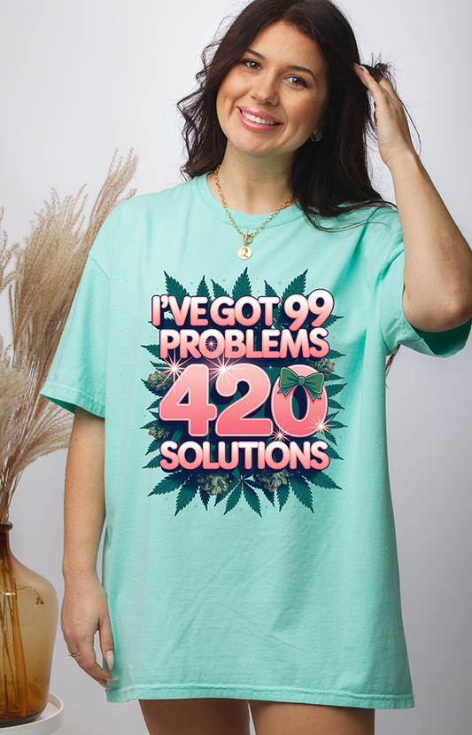 99 Problems - DTF TRANSFER
