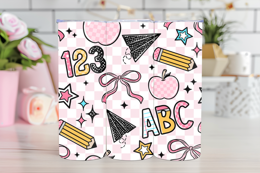 ABC & 123