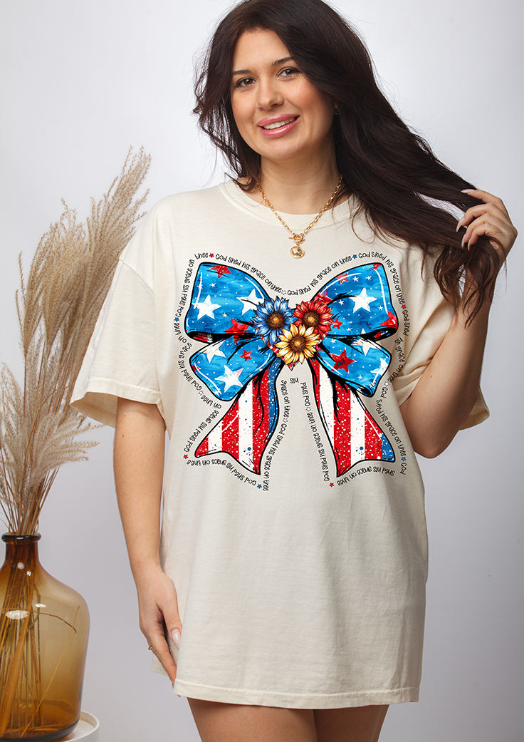 AMERICAN COQUETTE - DTF TRANSFER