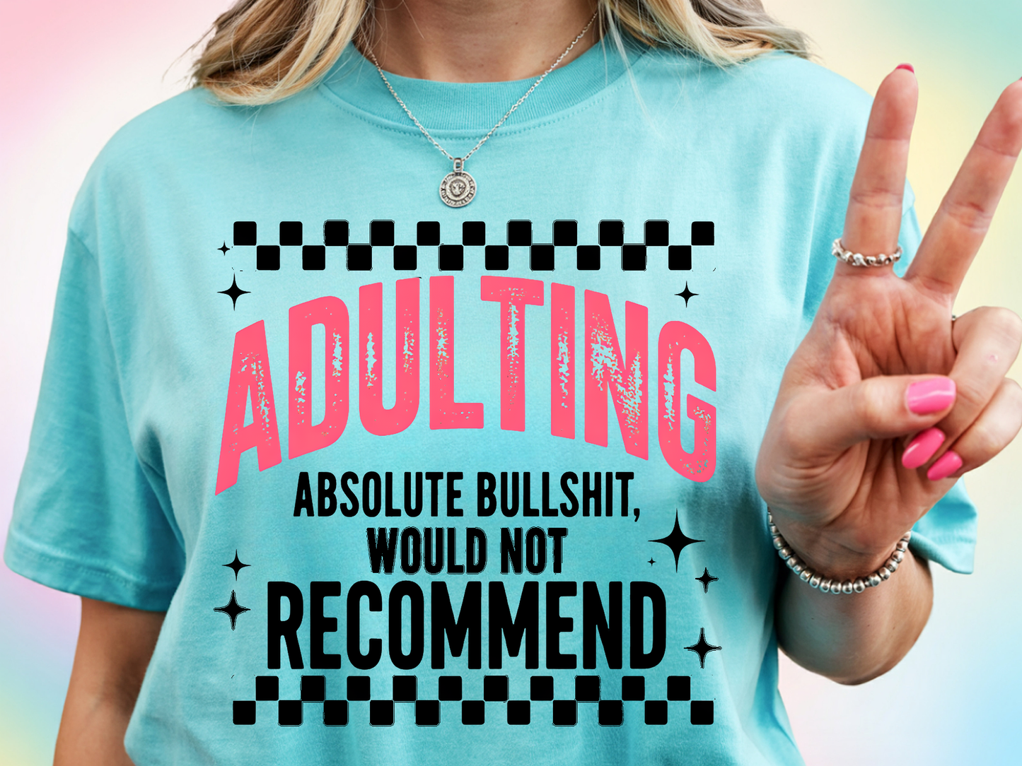 Absolute BS - Full Color - DTF Transfer - WHOLESALE