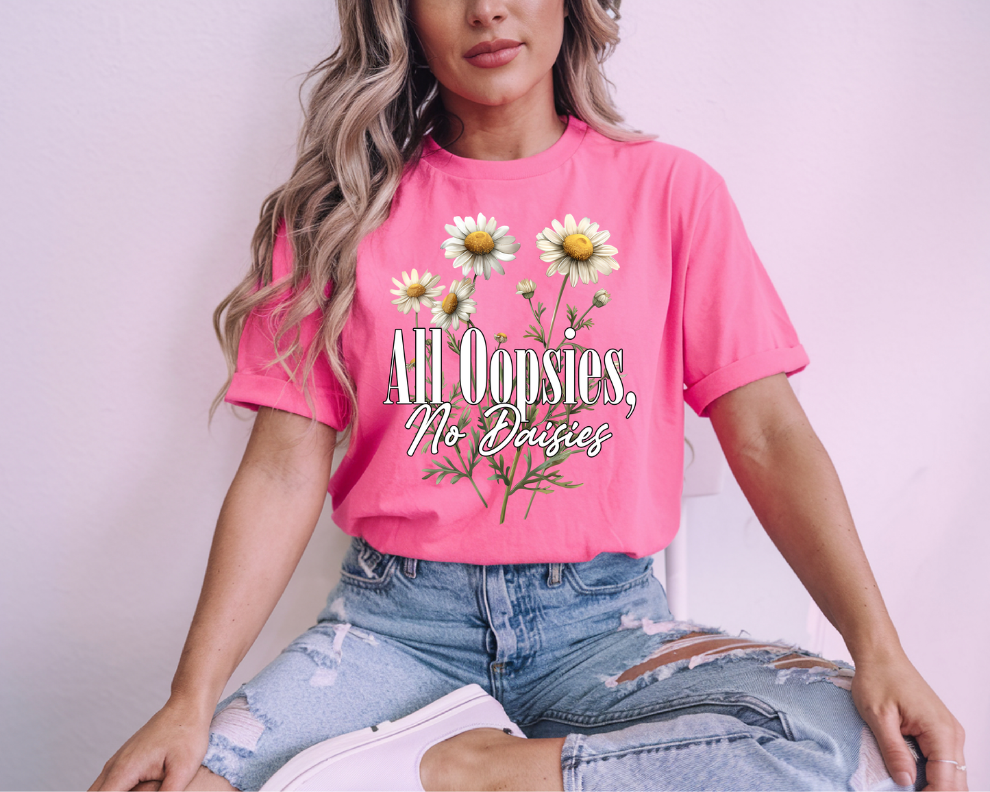 All Oopsies - DTF TRANSFER