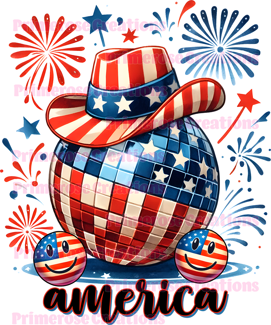 America