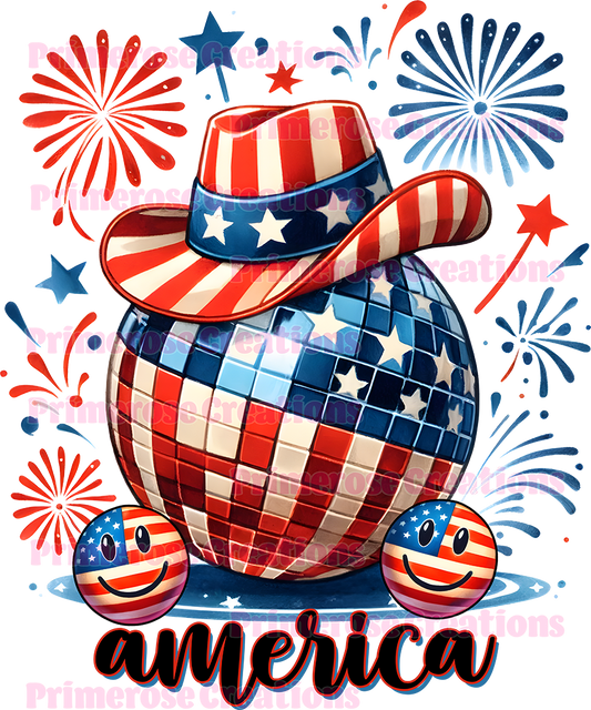 America