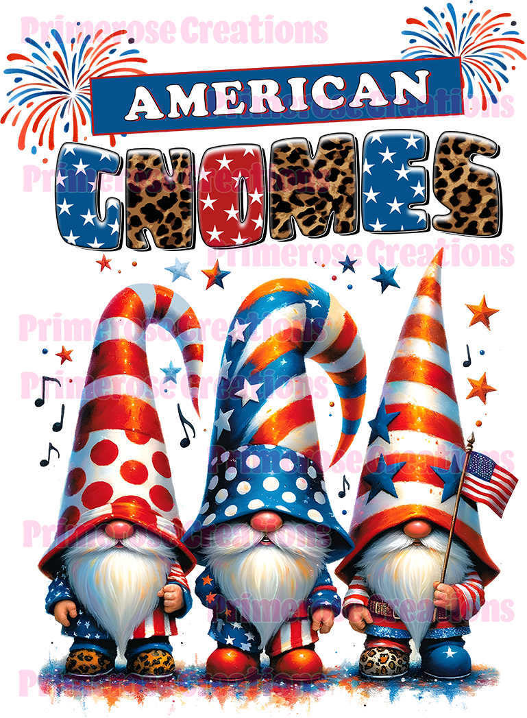 American Gnomes