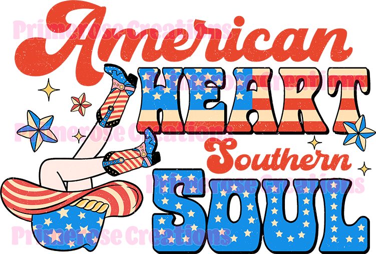 American Heart Southern Soul
