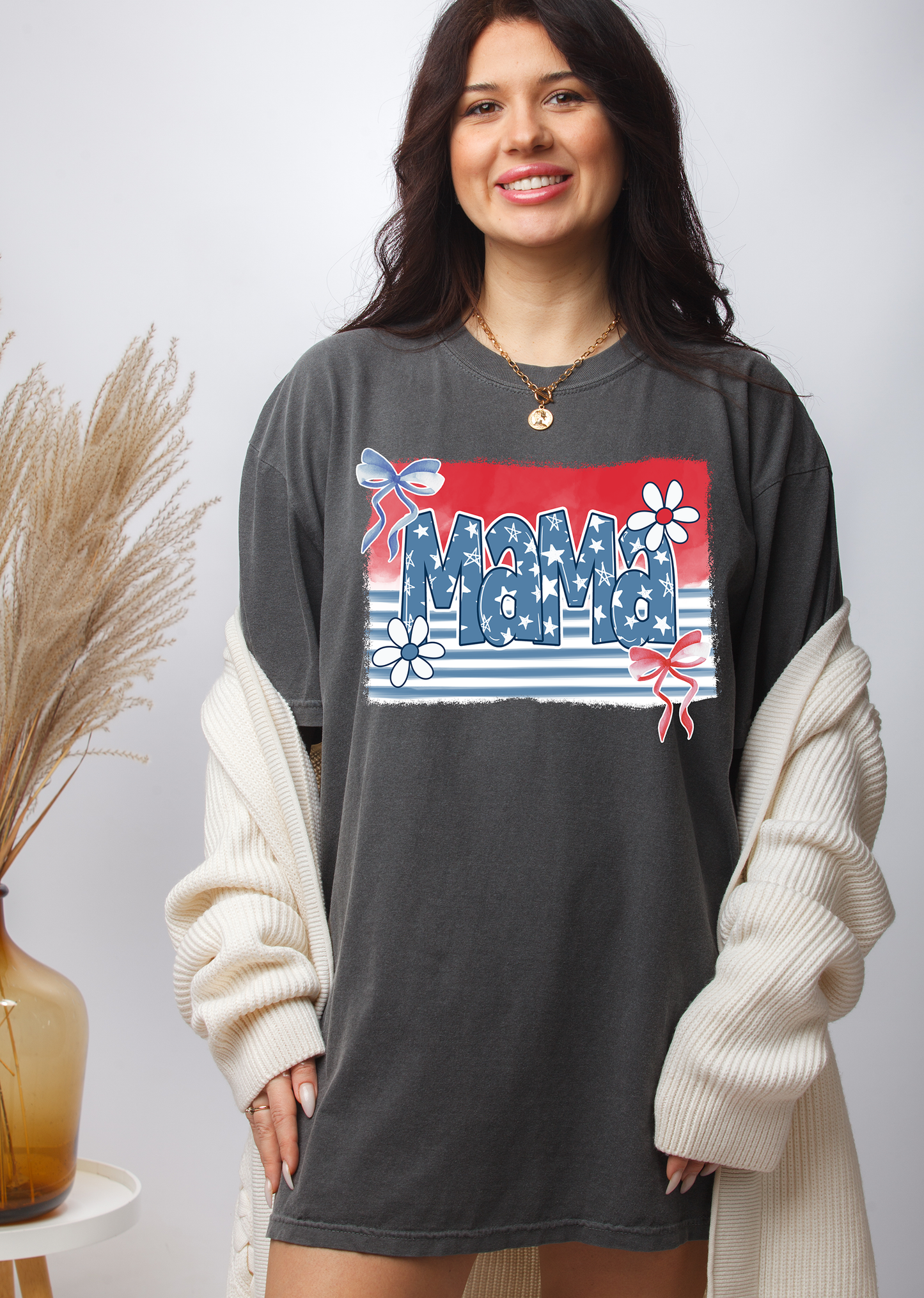 American Mama - DTF TRANSFER - WHOLESALE