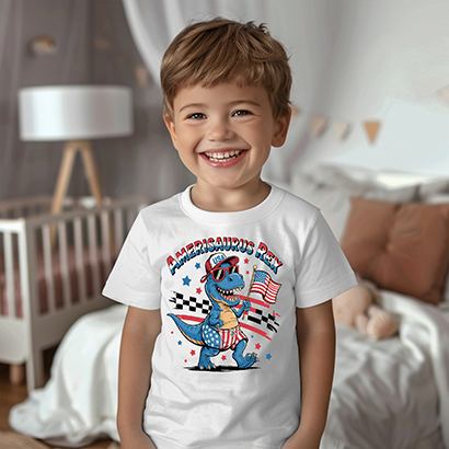 AMERISAURUS REX  - YOUTH - DTF TRANSFER
