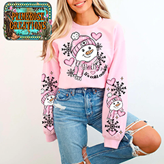 Create Your Sweatshirt Screen DTF Design