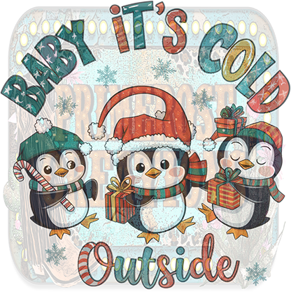 Baby it's cold outside (youth)