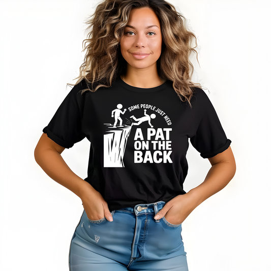 Back-Single Color-DTF TRANSFER-2-5 Business Days