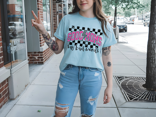 Bad Words - DTF TRANSFER - Wholesale