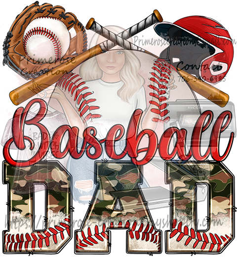 Baseball Dad