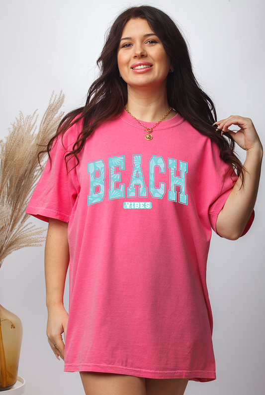 Beach Summer Vacation - DTF TRANSFER