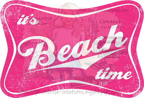 Beach Time
