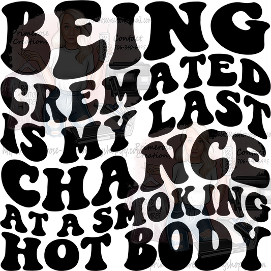 Being Cremated Is My Last Chance With Pocket