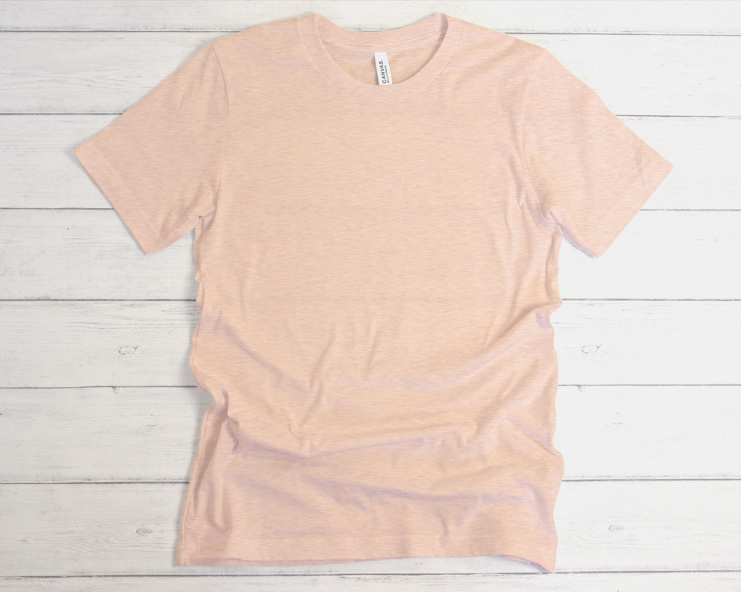 Heather Prism Sunset- BLANK T-SHIRT