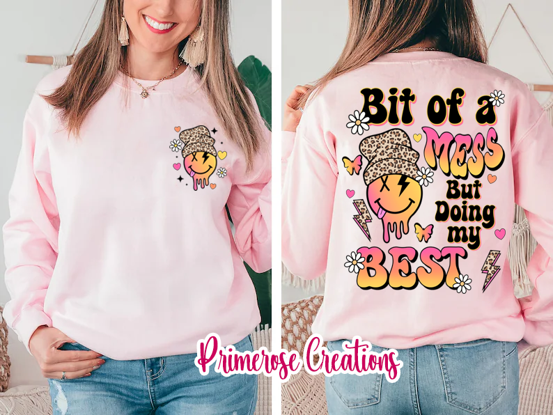 Pick Your Print Com Col Tee's