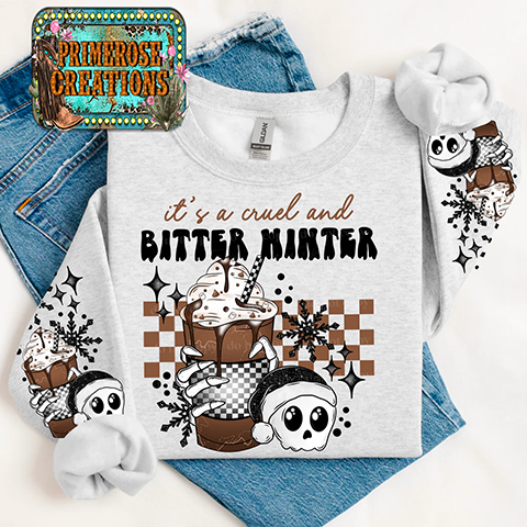 Bitter Winter W/ Sleeves