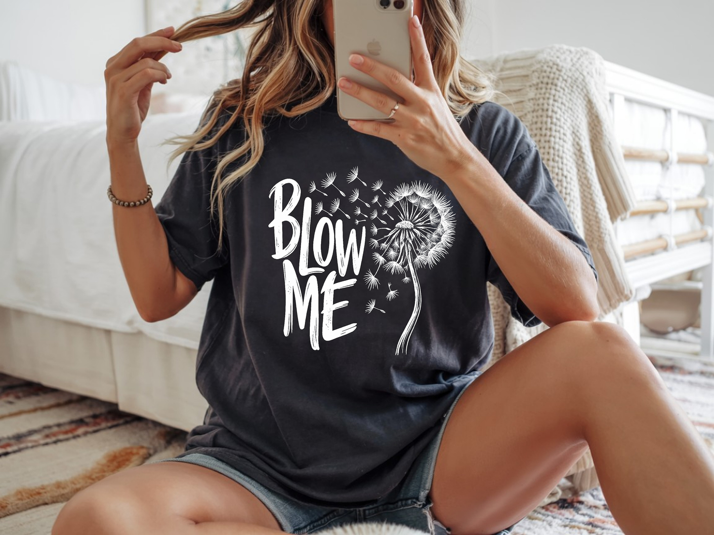 Blow Me - Full Color - DTF Transfer - Flash Grab Friday
