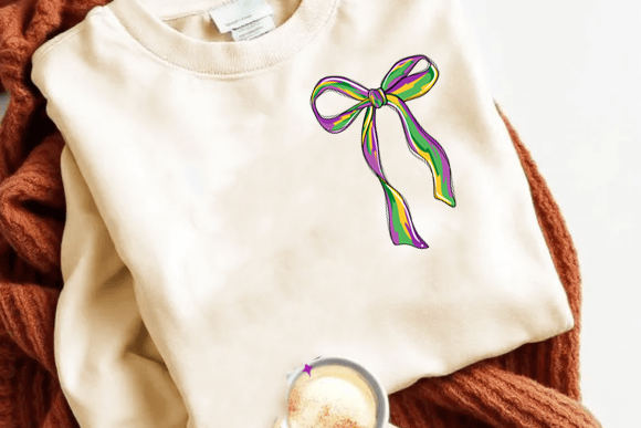 Boho Laissez Les Bon Pocket - DTF TRANSFER