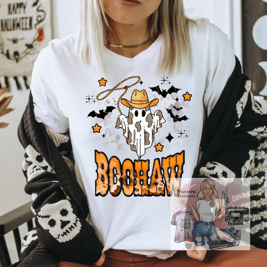Boohaw Tee