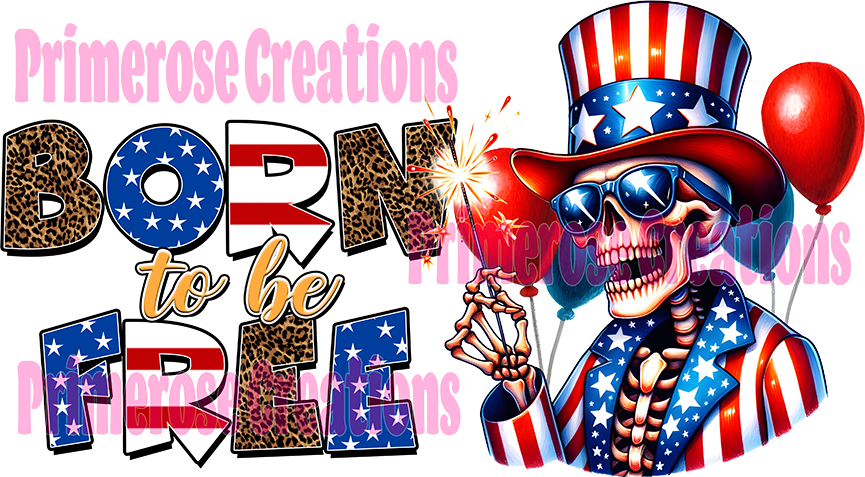 Born To Be Free