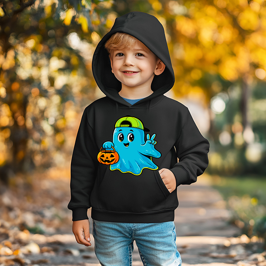 Boy Ghostie- Youth-DTF TRANSFER