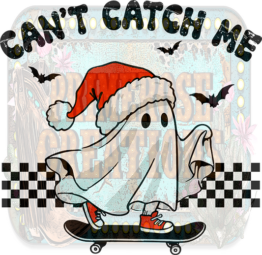 Can't Catch ME (youth)