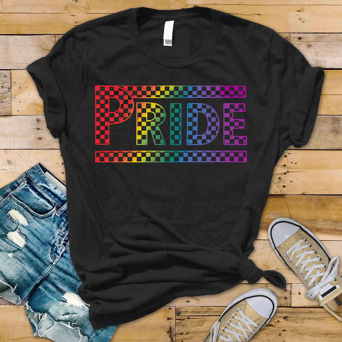 Checkered Pride