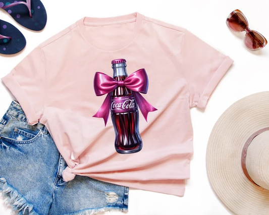 Cherry C - DTF TRANSFER -