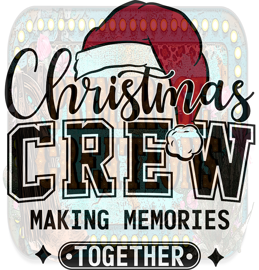 Christmas Crew (youth)