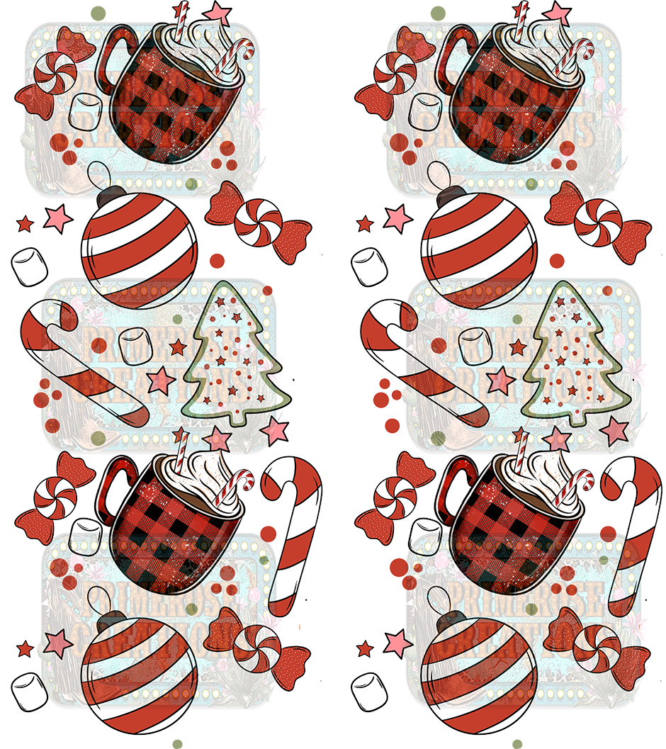 Christmas Movie Season W/Sleeves