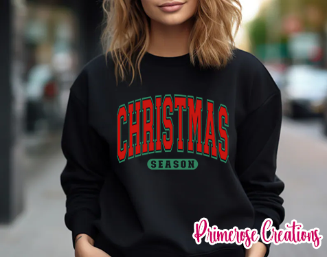 Christmas Season Sweatshirt