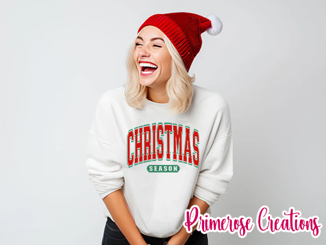 Christmas Season Sweatshirt