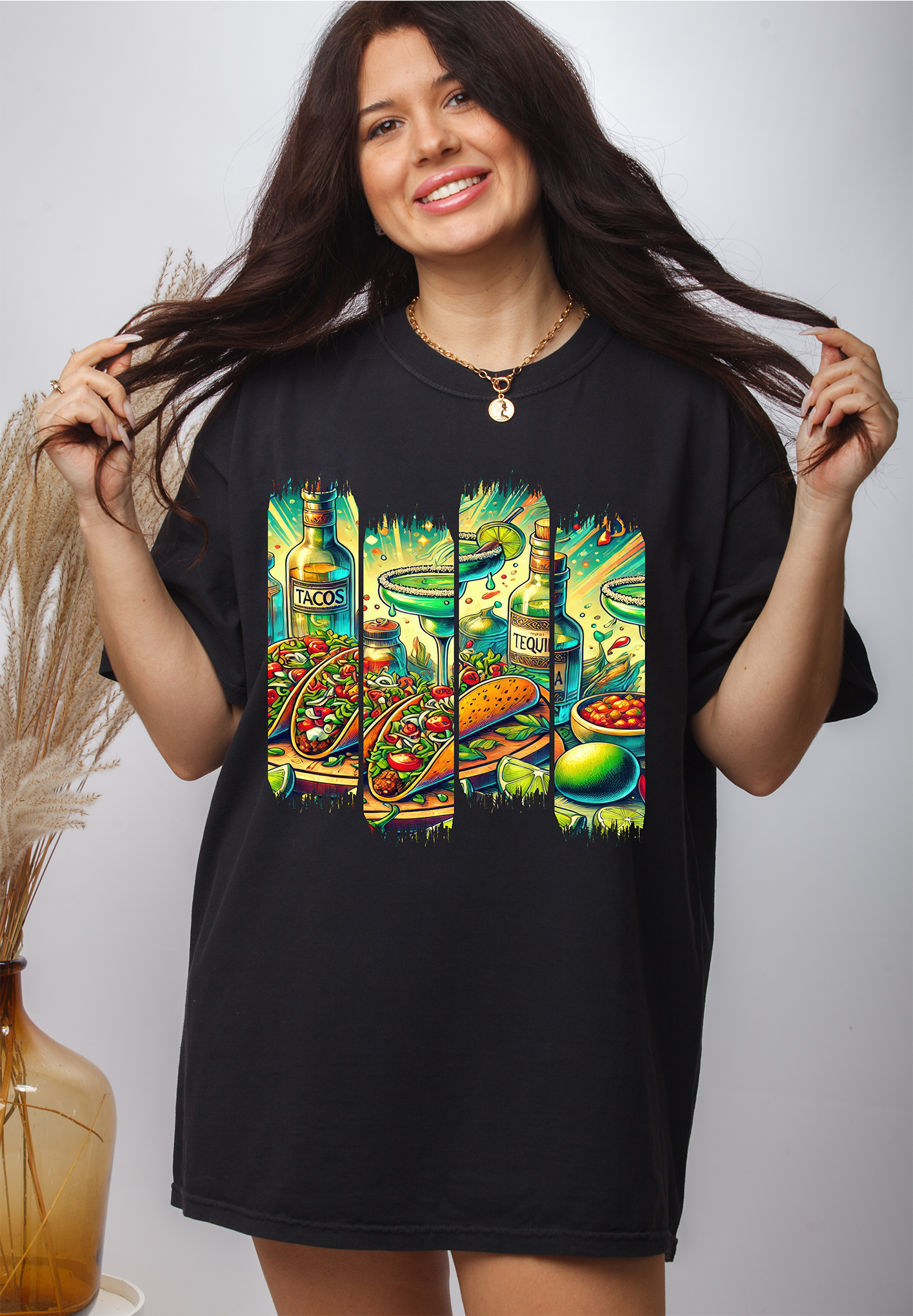 Cinco De Mayo Brushstroke- DTF TRANSFER