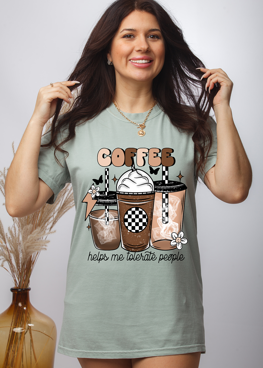 Coffee Helps