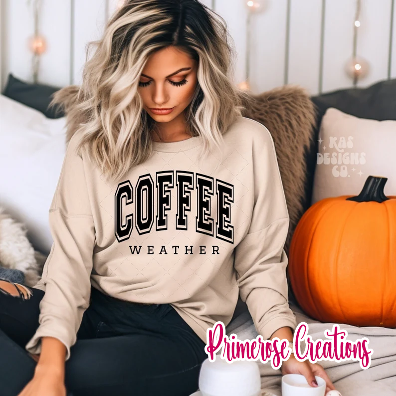 Coffee Weather DTF