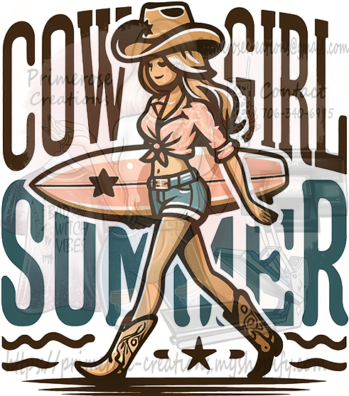 Cowgirl Summer