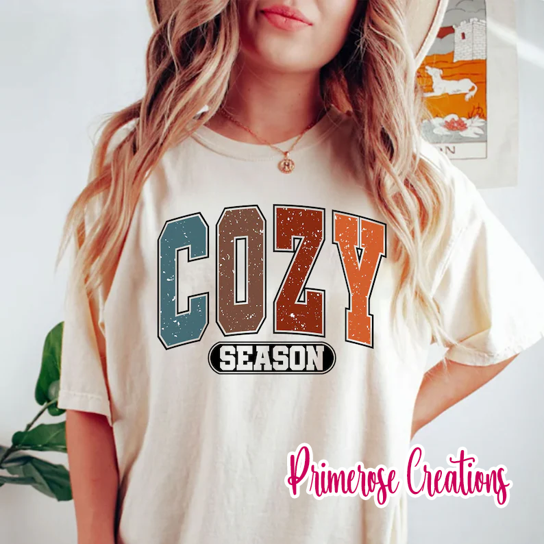 Cozy Season DTF