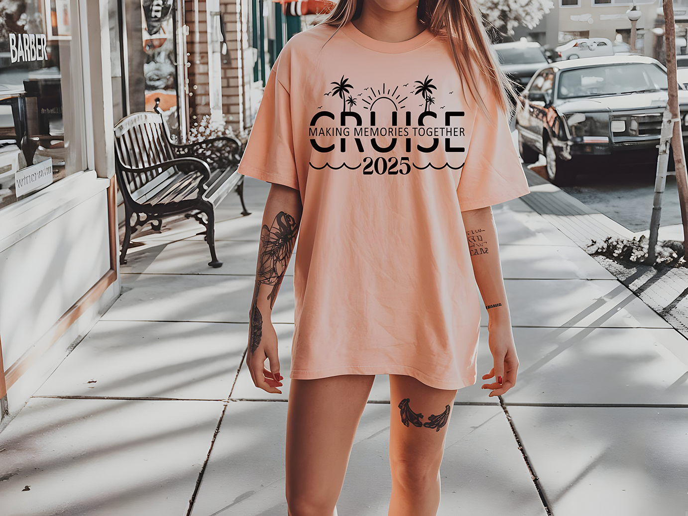 Cruise 2025 - DTF TRANSFER - Wholesale