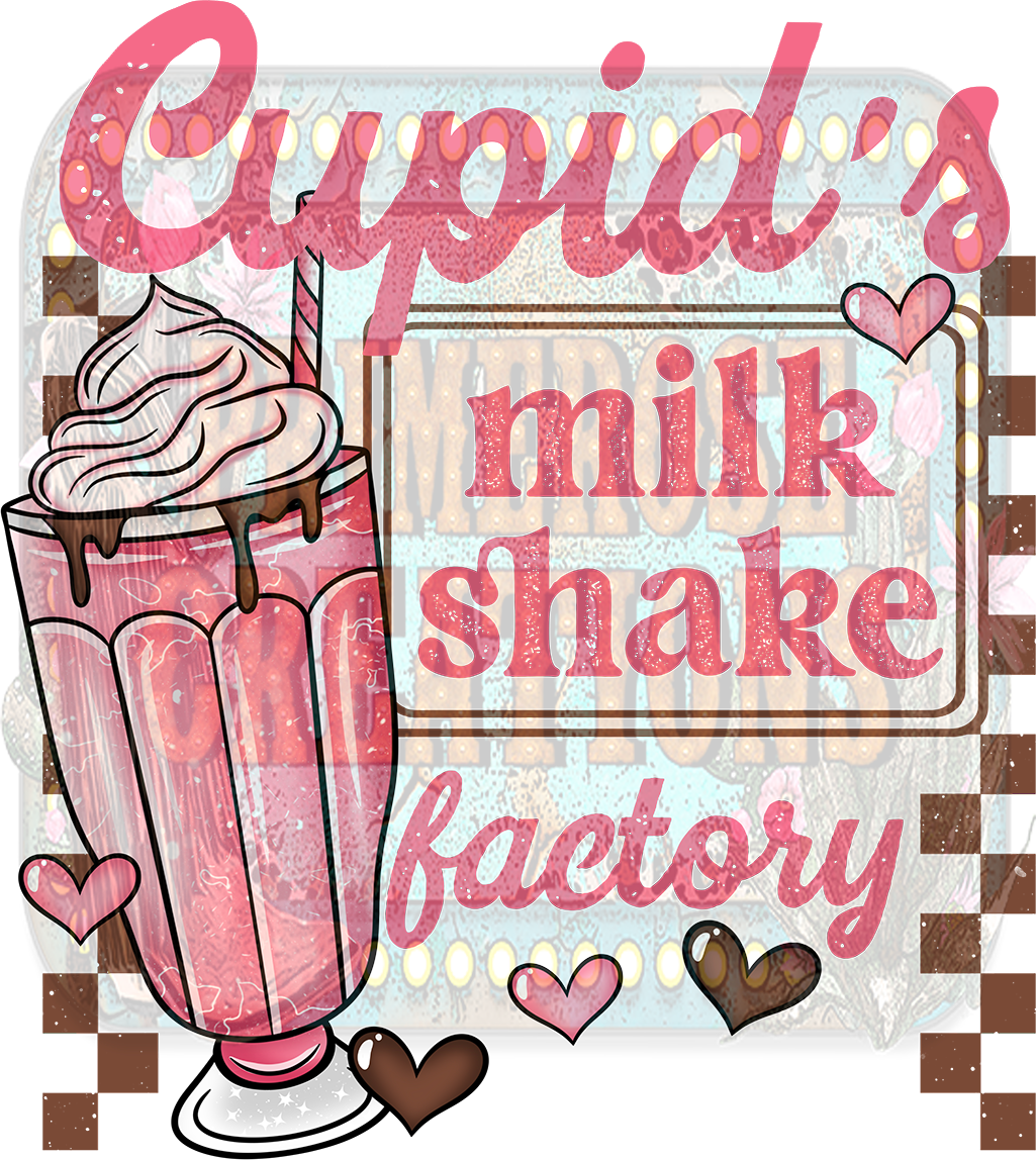 Cupids Milkshake