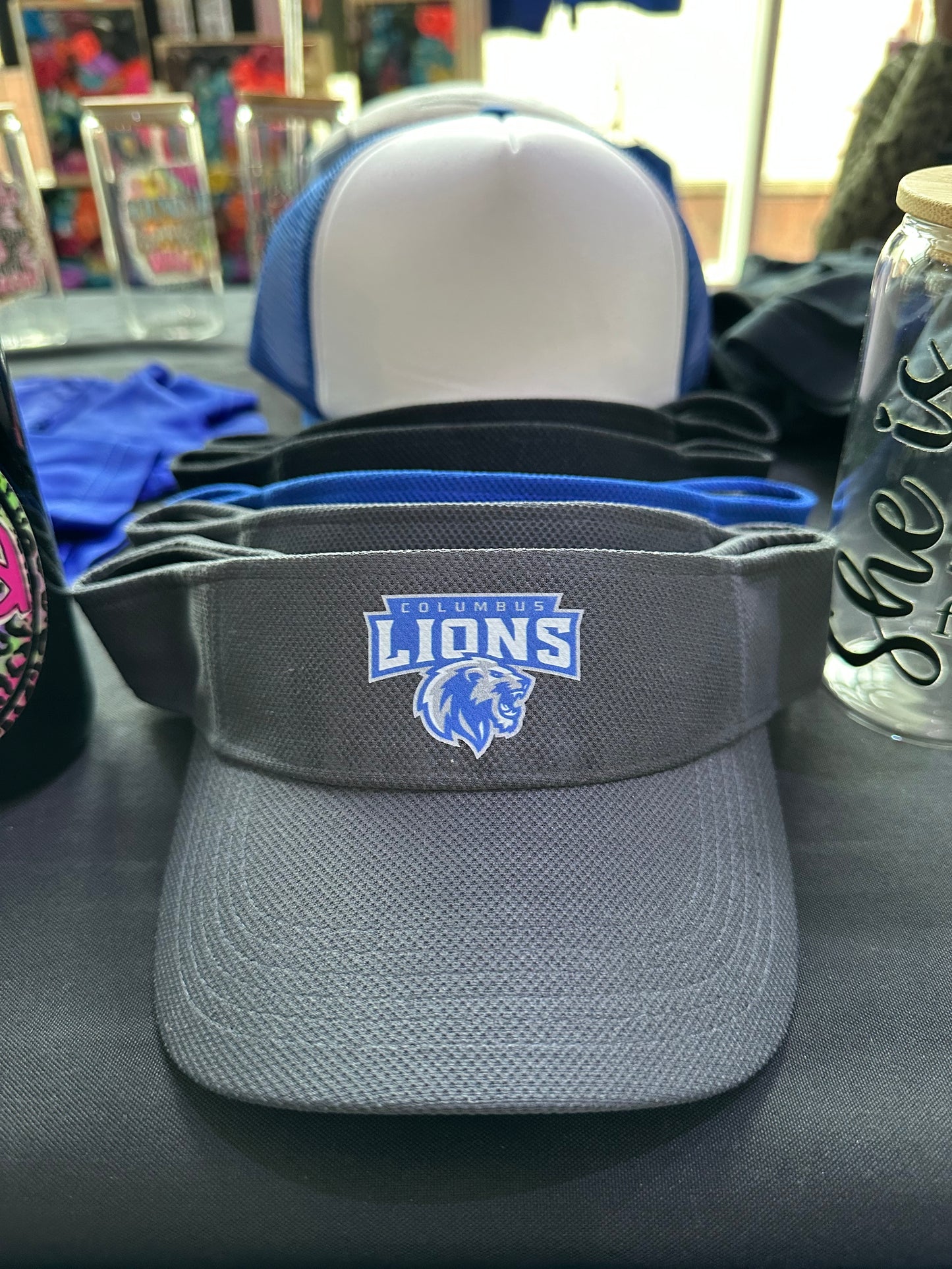 Lions Hat