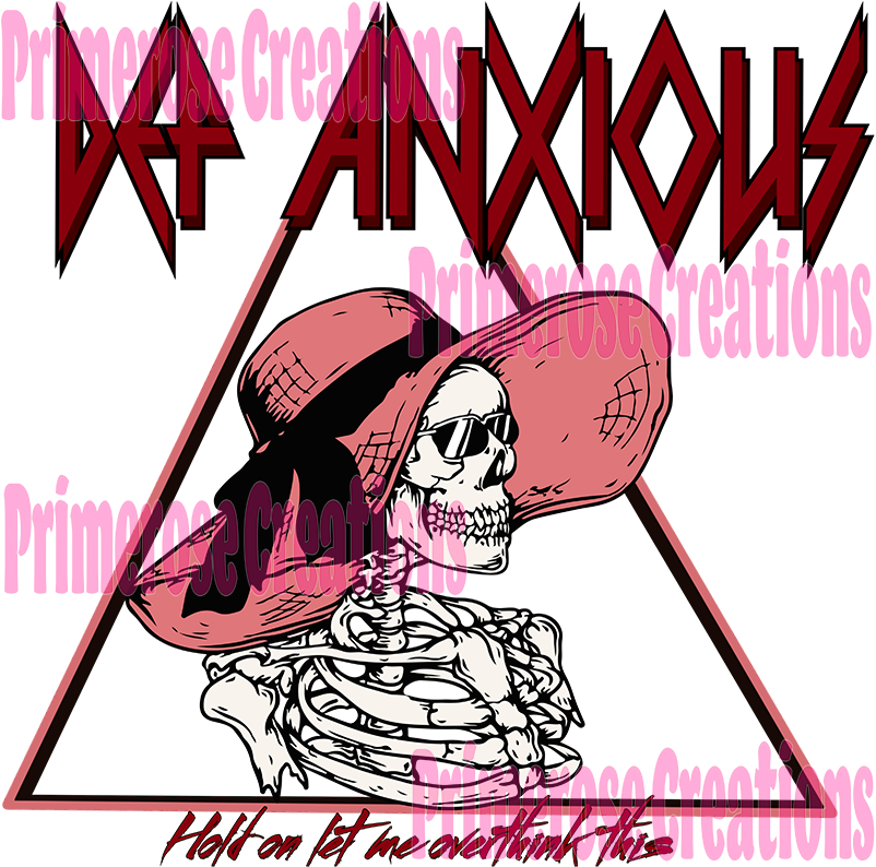 Def Anxious Skelly