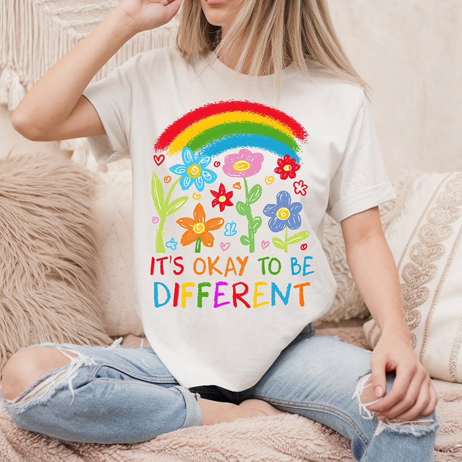Different - DTF TRANSFER