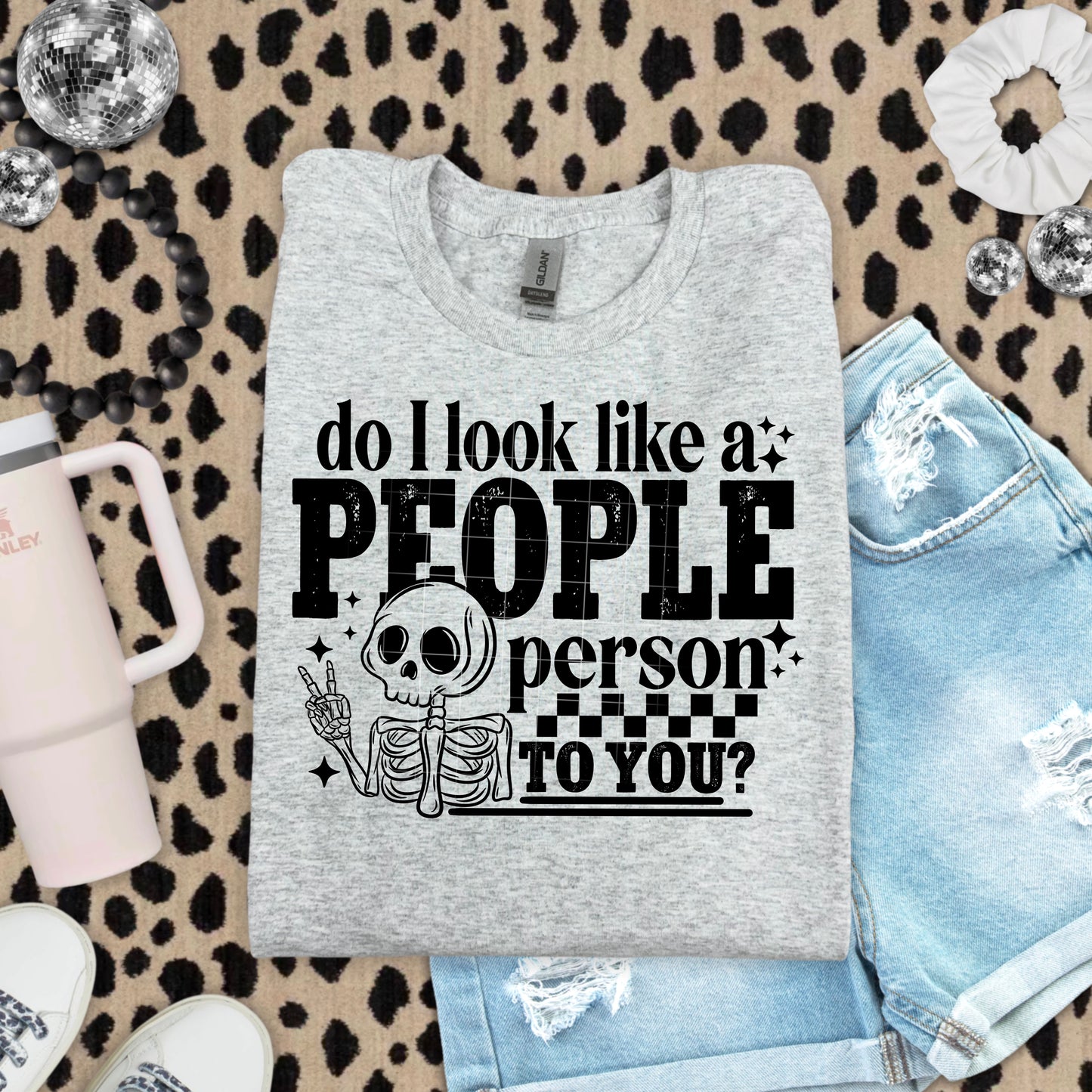 Do I Like - Full Color DTF Transfer -RTS -#91